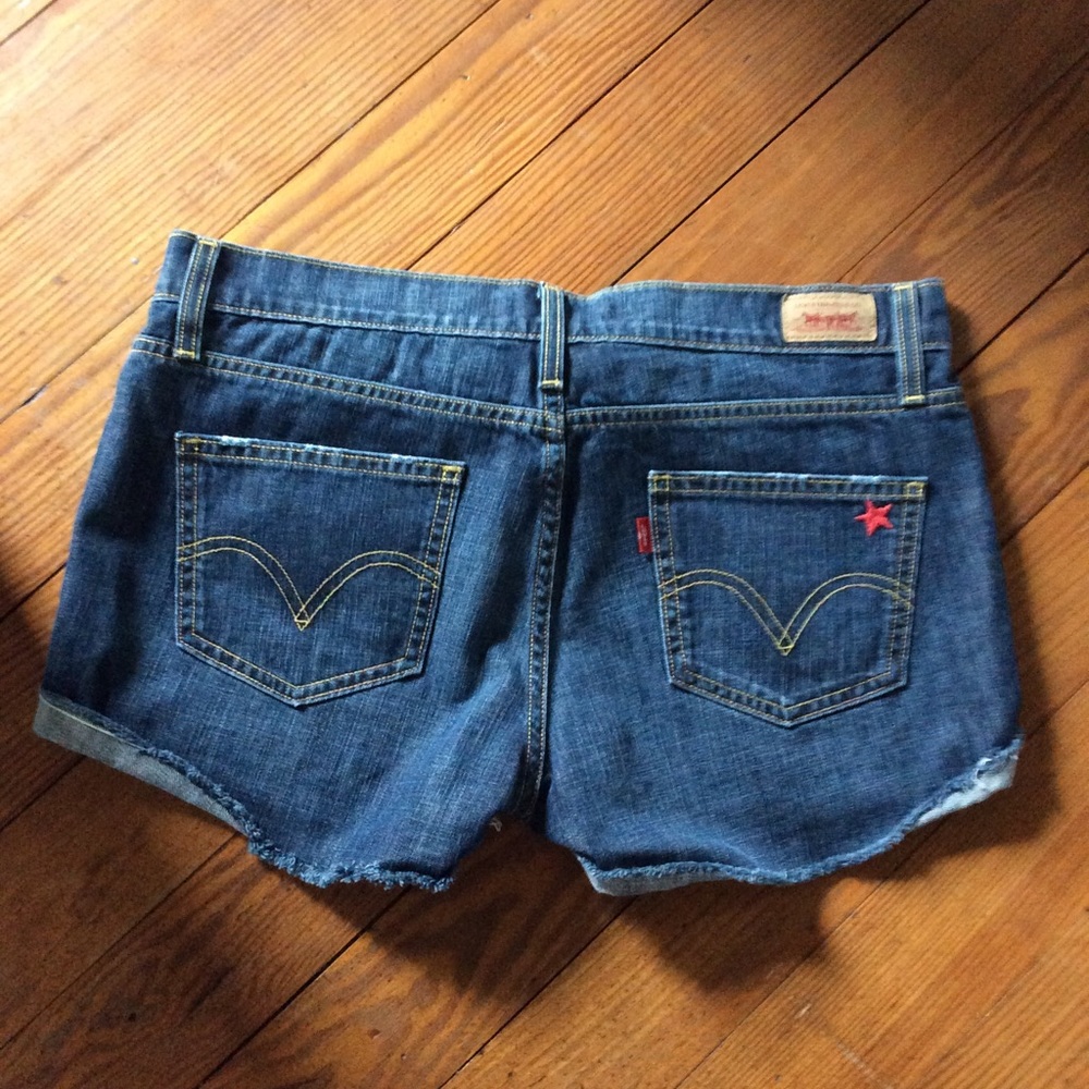 Levi’s shorts